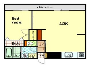 フジハウスの物件間取画像